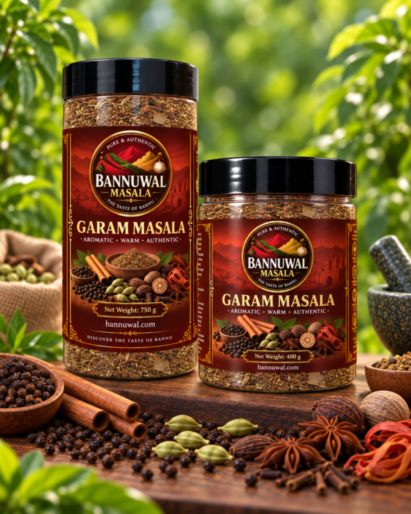Garam Masala product Garam Masala