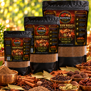 Garam Masala