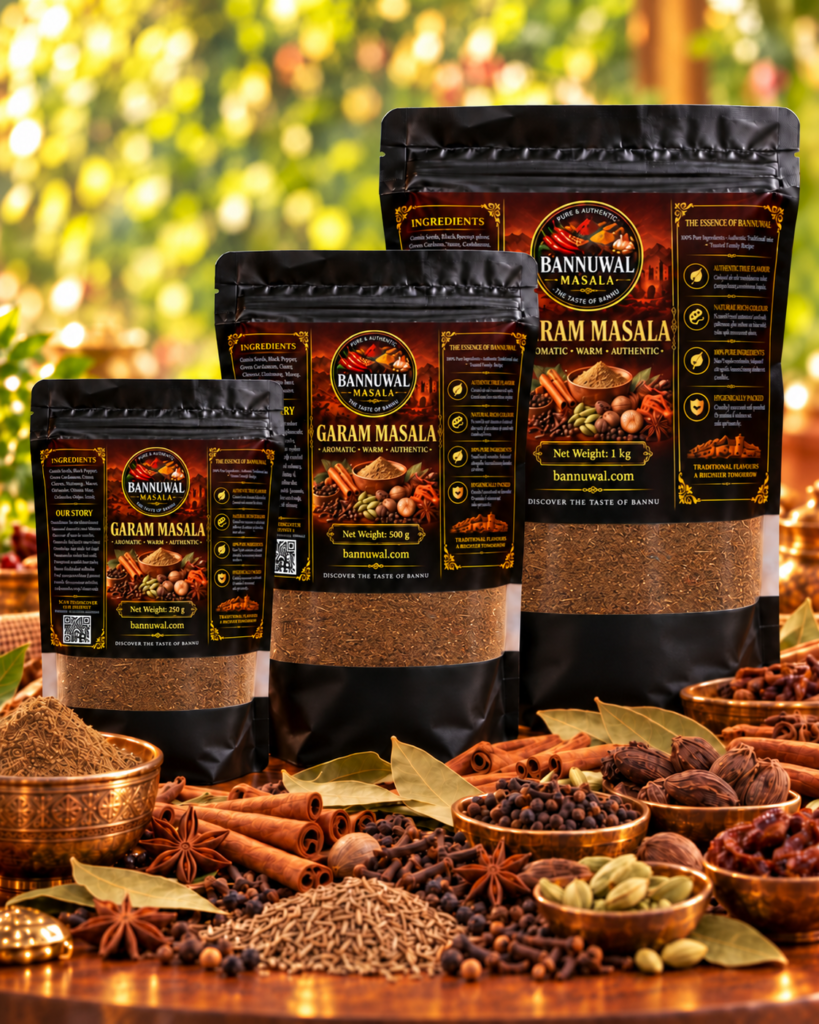 Garam Masala