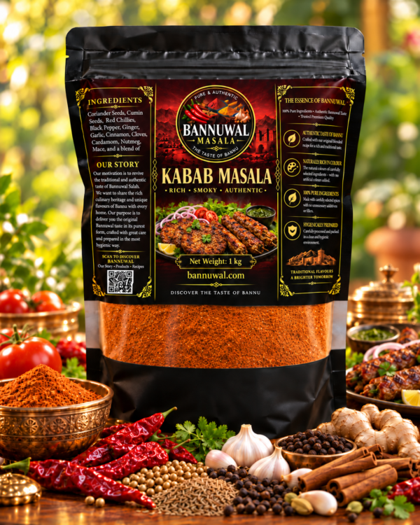 Kabab Masala