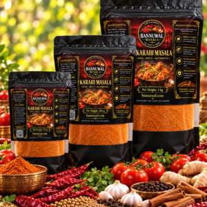 Karahi Masala