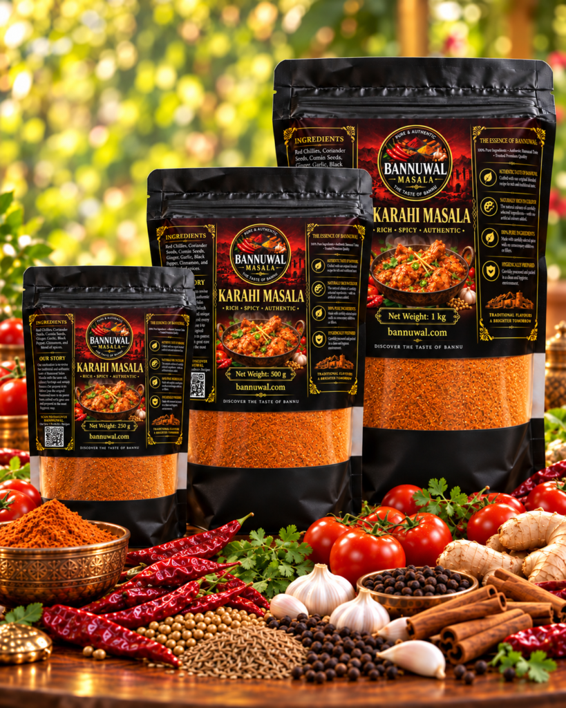 Karahi Masala