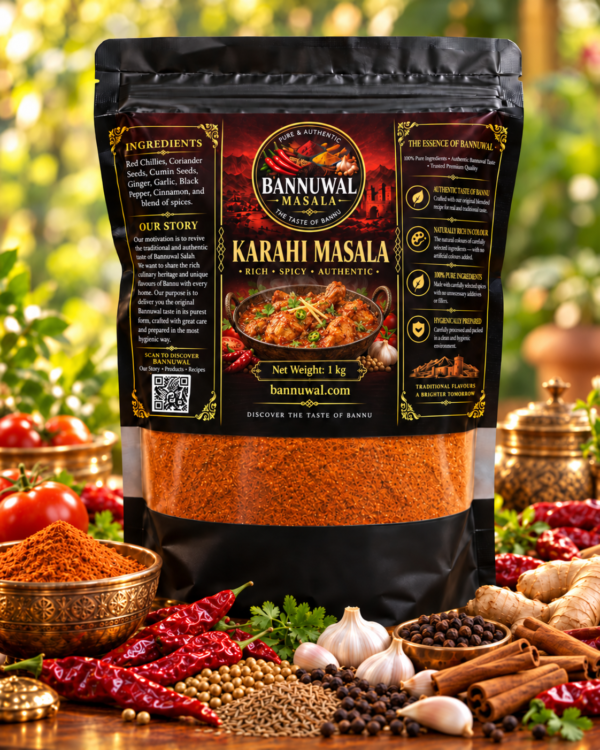 Karahi Masala
