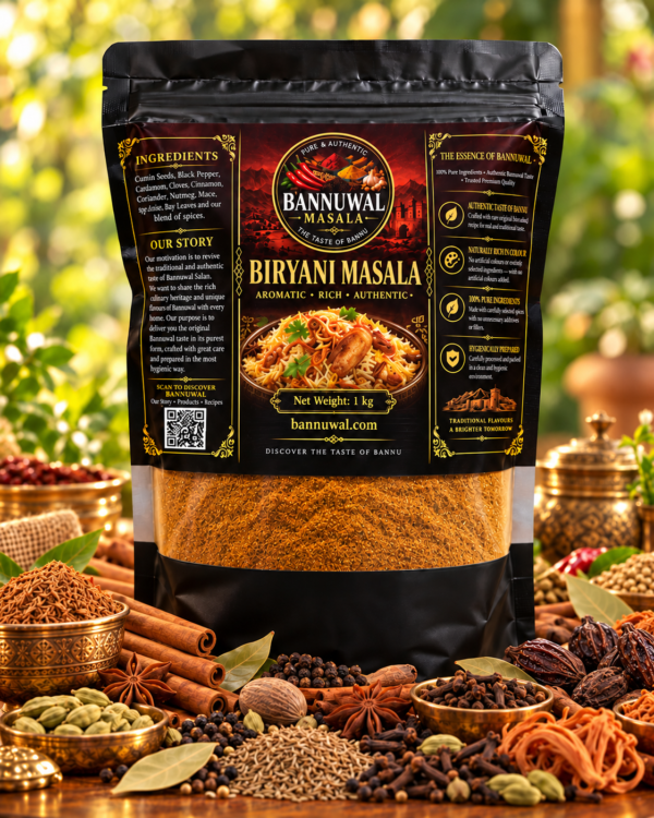 Biryani Masala
