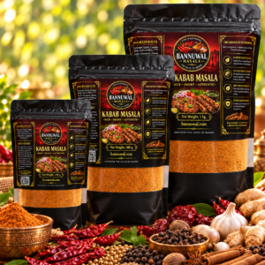 Kabab Masala