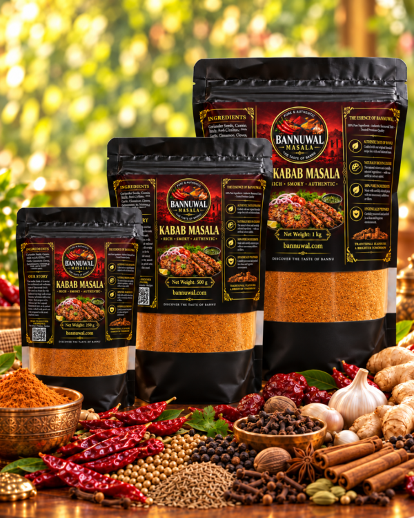 Kabab Masala