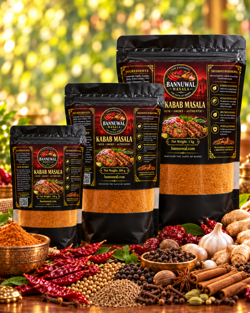 Kabab Masala
