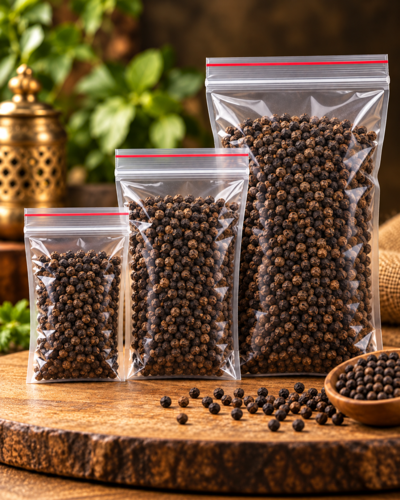 Black Pepper