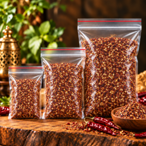 Red Chilies Flakes