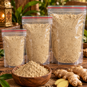 Rustic Ginger Powder Collection Ginger Powder