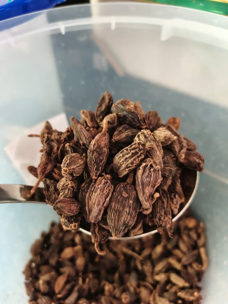 Black Cardamom