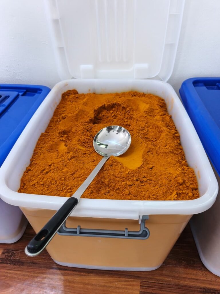Turmeric Powder